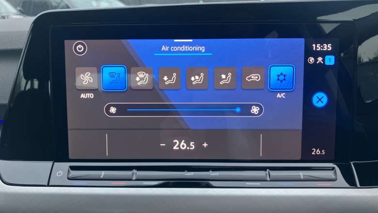 Volkswagen Golf 1.5 TSI Life 5dr Petrol Hatchback